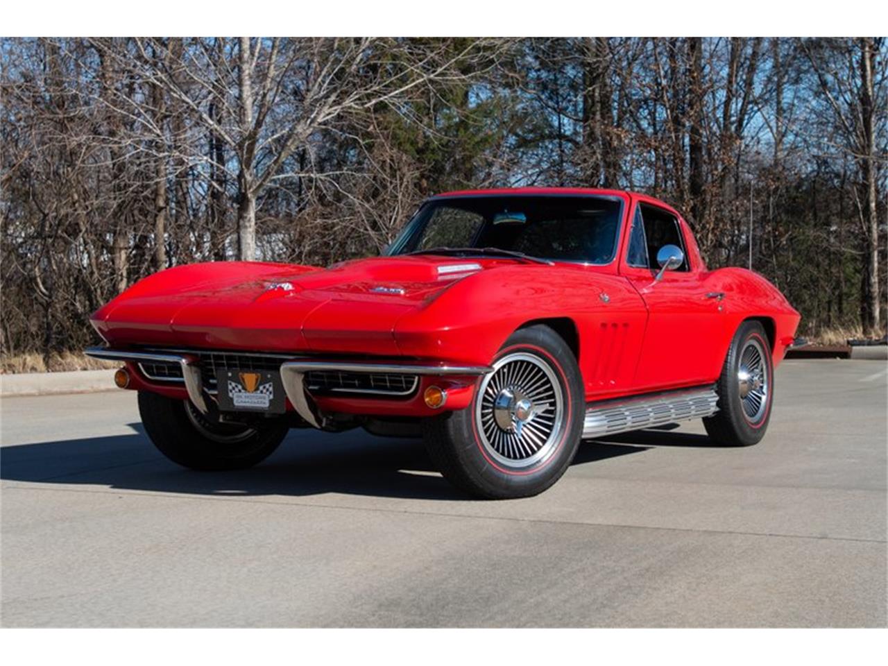 1966 Chevrolet Corvette for sale in Charlotte, NC