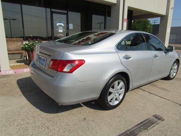 2007 Lexus ES 350 4dr Sdn - cars & trucks - by dealer - vehicle... for sale in Watauga (N. Fort Worth), TX – photo 8