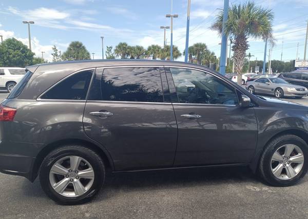 2010 Acura MDX - - by dealer - vehicle automotive sale for sale in Fort Pierce, FL – photo 4