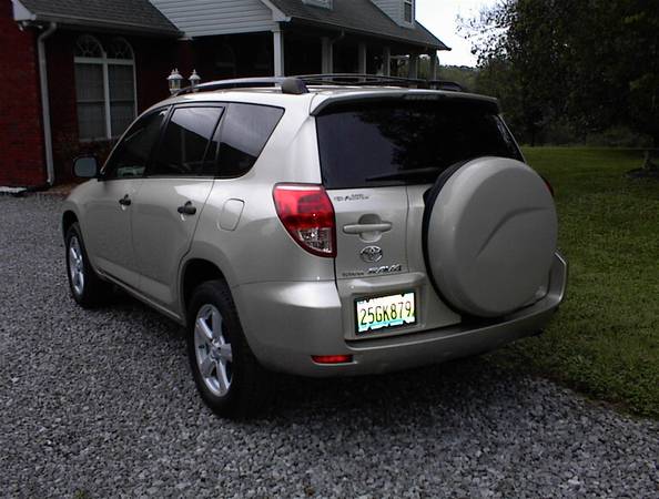Toyota RAV4 4WD for sale in Holly Pond, AL – photo 2