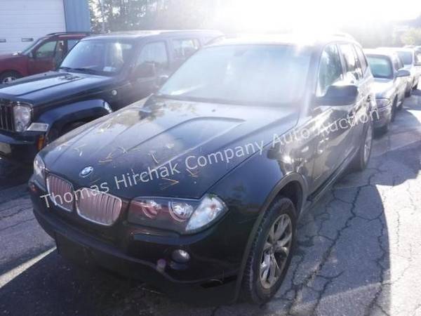 AUCTION VEHICLE: 2010 BMW X3 for sale in Williston, VT