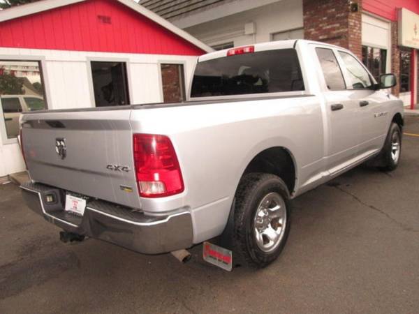 2011 Ram 1500 Quad Cab ST Pickup 4D 6 1/3 ft Cars and Trucks Dodge for sale in Portland, OR – photo 3