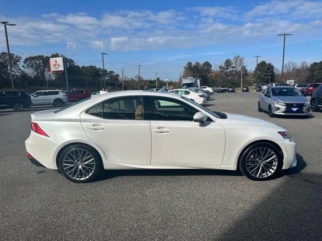 2016 Lexus IS 300 Base for sale in Other, MD – photo 8