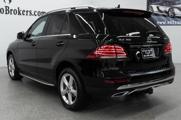 2017 *Mercedes-Benz* *GLE* *GLE 350 4MATIC SUV* Blac - cars & trucks... for sale in Gaithersburg, District Of Columbia – photo 6