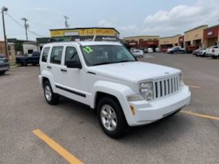 2012 JEEP LIBERTY $1500 Down for sale in McAllen, TX