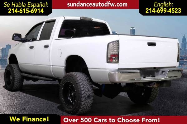 2007 Dodge Ram 2500 Laramie -Guaranteed Approval! for sale in Addison, TX – photo 7