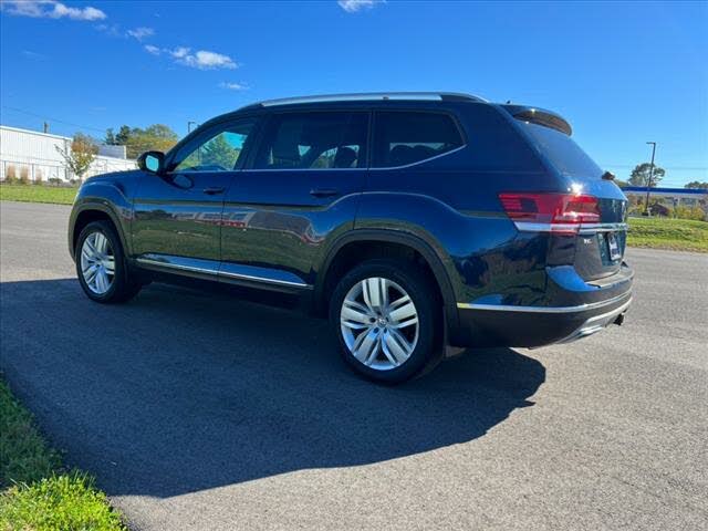 2019 Volkswagen Atlas SEL 4Motion AWD for sale in Other, RI – photo 12