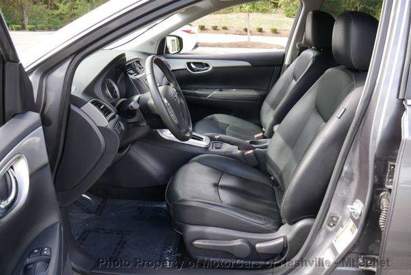 2015 Nissan Sentra 4dr Sedan I4 CVT SR Premium ONLY $999 DOWN *WI... for sale in Mount Juliet, TN – photo 20