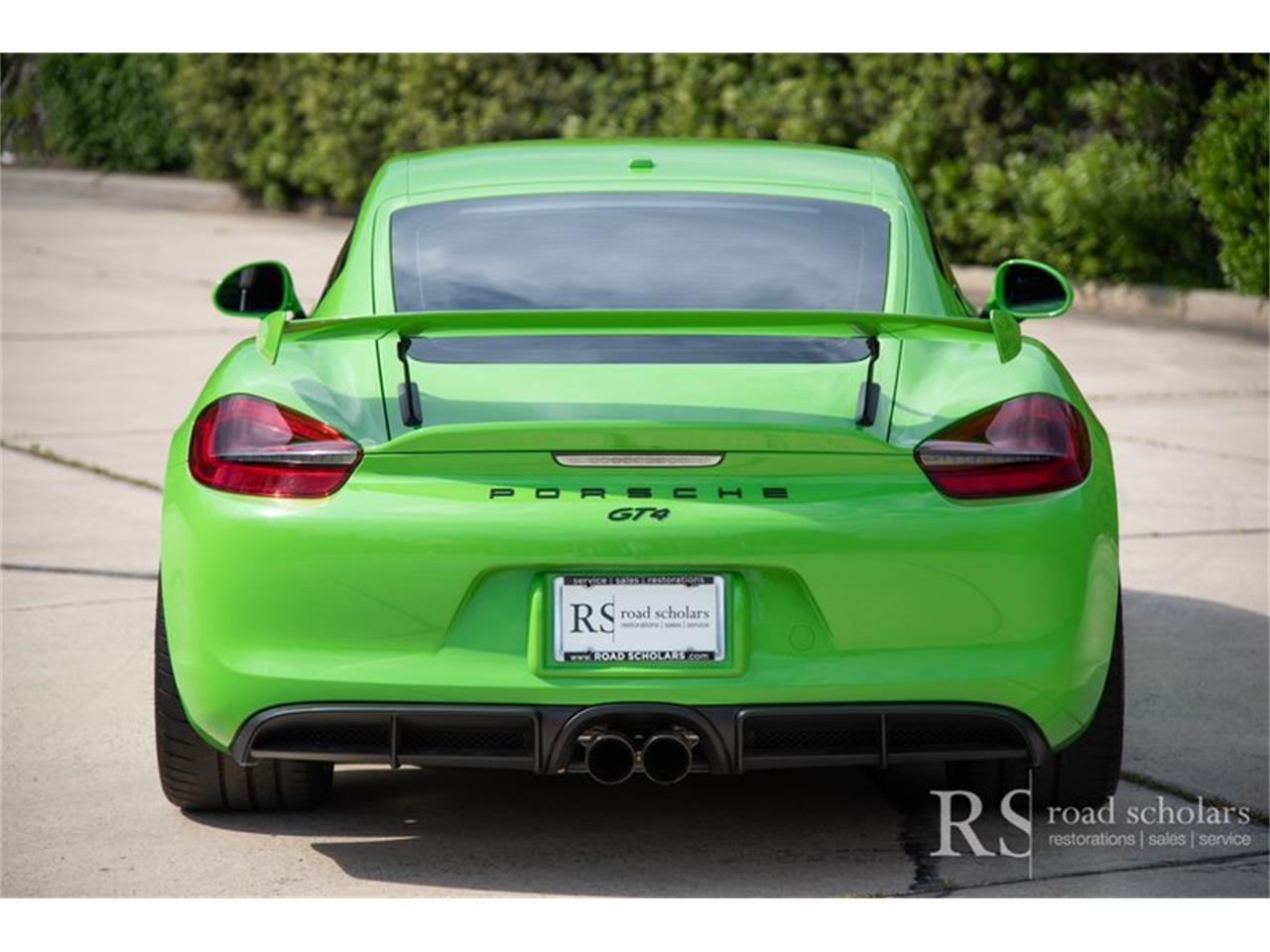 2016 Porsche Cayman for sale in Raleigh, NC – photo 32