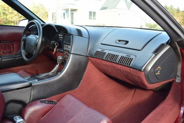 ***1993 ANNIVERSARY CORVETTE***ONLY 45K MILES*** for sale in Holliston, MA – photo 16