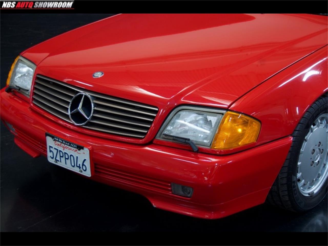 1991 Mercedes-Benz 560 for sale in Milpitas, CA – photo 8