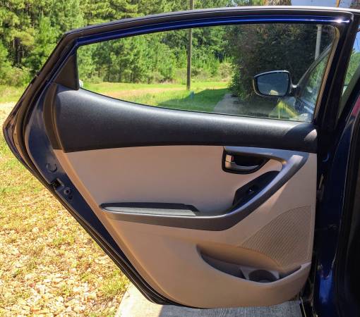 2016 Hyundai Elantra SE (Blue) $9800 w/$1200 down & $350 a month for sale in Brandon, MS – photo 8