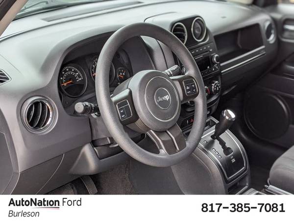 2015 Jeep Patriot Sport SUV - cars & trucks - by dealer - vehicle... for sale in Burleson, TX – photo 11