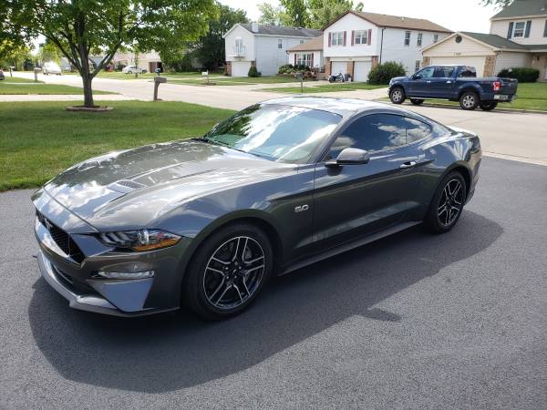 2018 Ford Mustang GT for sale in Glendale Heights, IL – photo 2