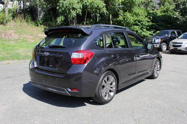 2013 Subaru Impreza 2.0i Sport Premium AWD 4dr Wagon 5M for sale in Beverly, MA – photo 7