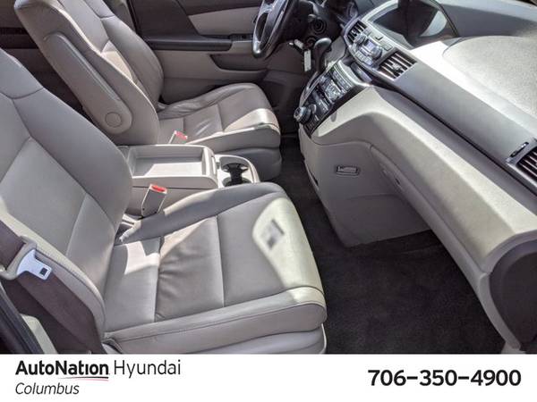 2012 Honda Odyssey Touring Elite SKU:CB120407 Mini-Van - cars &... for sale in Columbus, GA – photo 23