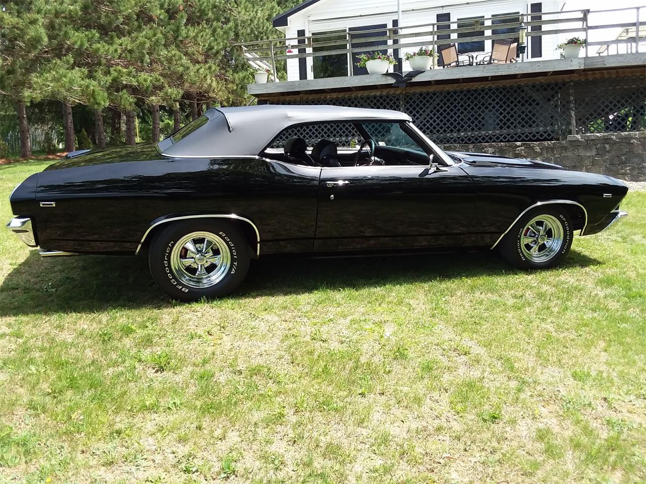 1969 Chevrolet Chevelle SS for sale in Swanville, ME – photo 38
