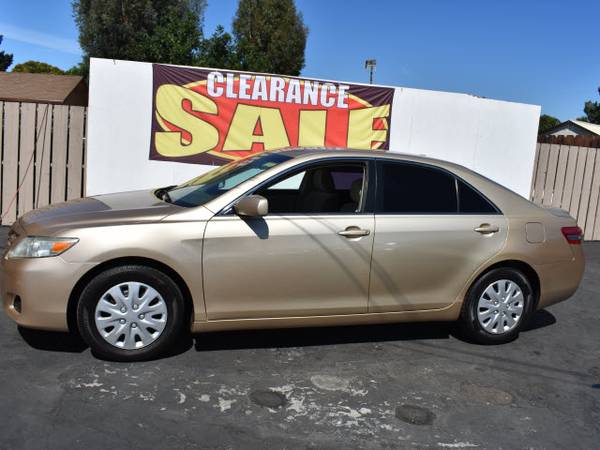 2010 Toyota Camry LE for sale in Gilroy, CA – photo 2