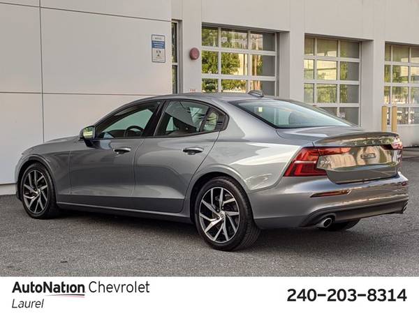 2019 Volvo S60 Momentum AWD All Wheel Drive SKU:KG009626 - cars &... for sale in Laurel, MD – photo 8