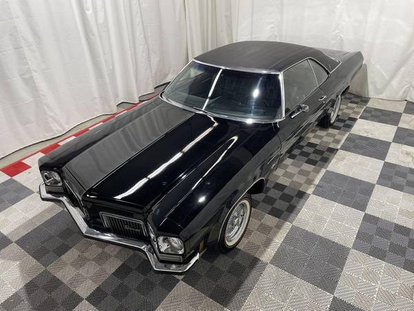 1972 OLDSMOBILE COUPE DELTA 88 - - by dealer - vehicle for sale in North Randall, PA – photo 6