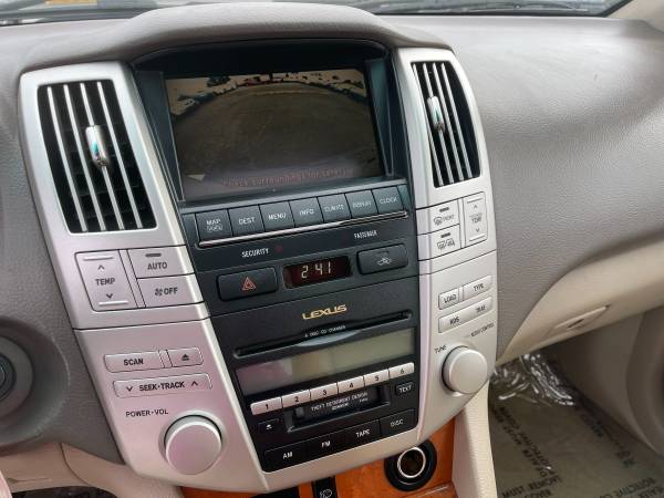 2004 LEXUS RX330 1 OWNER TMING BELT WAS DONE AT 185K - cars & for sale in Eugene, OR – photo 12