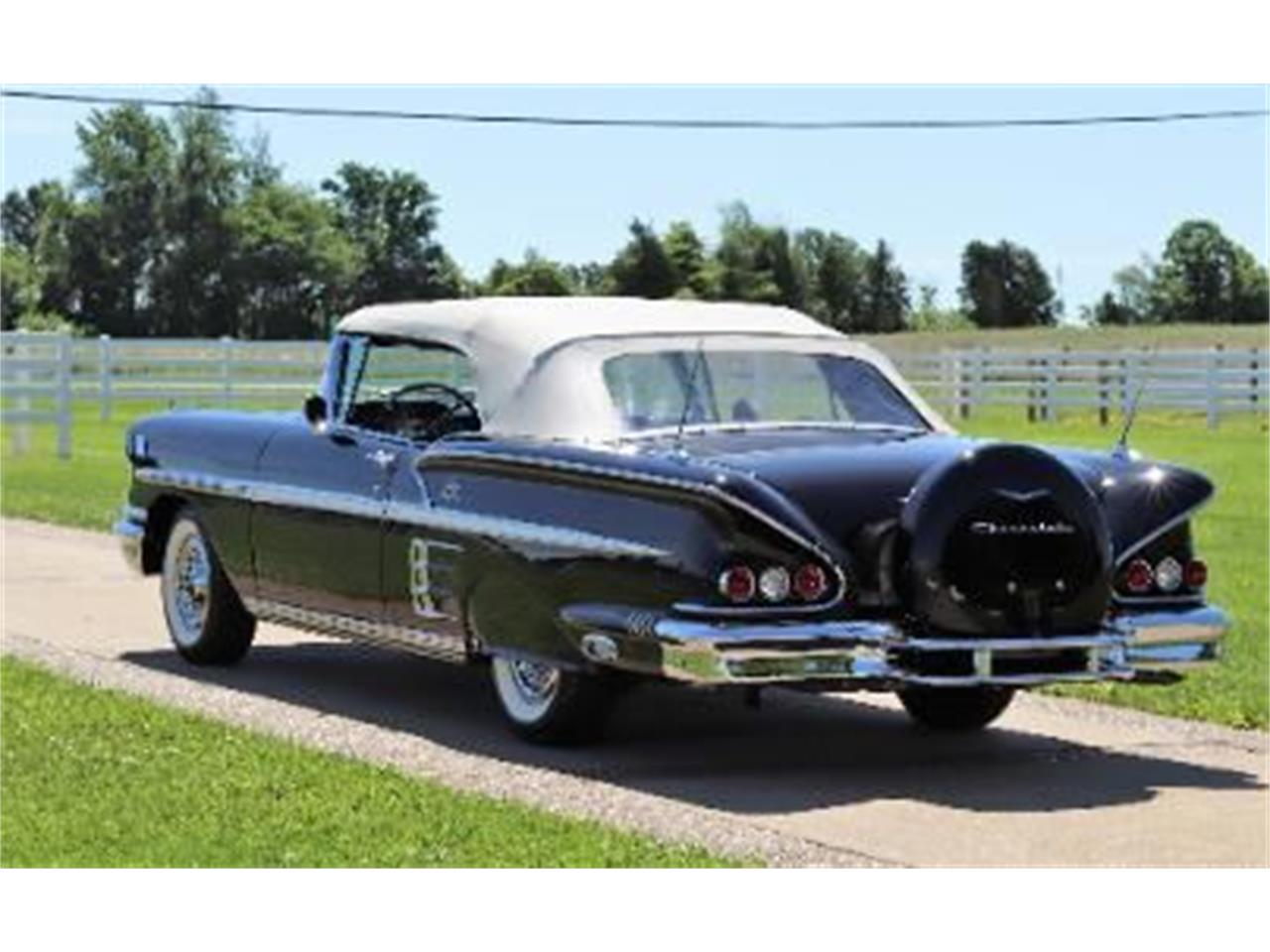 1958 Chevrolet Impala for sale in Cadillac, MI – photo 3