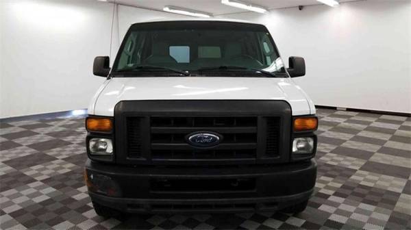 2011 Ford E-Series Cargo Commercial 3D Cargo Van for sale in Long Island City, NY – photo 2