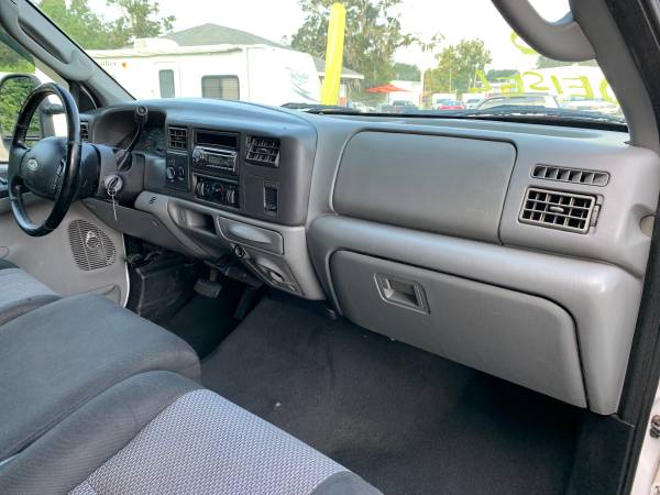 2003 F250 Crew 7.3 4X4 for sale in Tallahassee, FL – photo 8