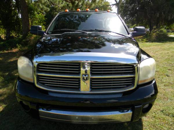 2006 DODGE RAM 3500 4X4 * LARAMIE * WILL SELL FAST * NO DEALER FEES * for sale in APC AUTO SALES / FT.PIERCE, FL – photo 7