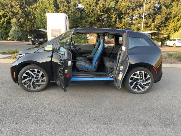 2017 BMW I3 w/Range Extender, Heated Seats, Nav, 33, 600 Miles! for sale in PUYALLUP, WA – photo 10
