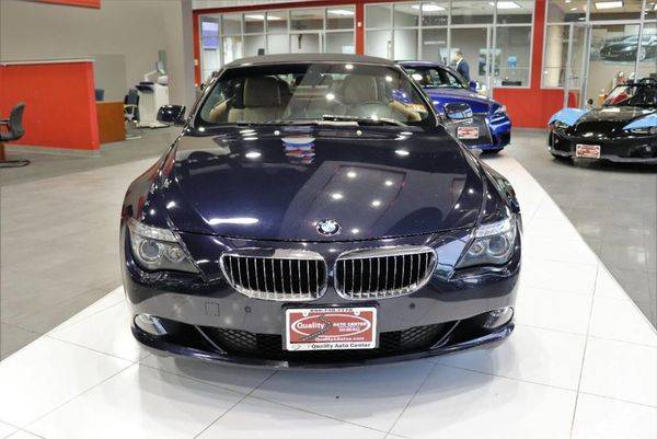 2008 BMW 6 Series 650i - DWN PMTS STARTING AT $500 W.A.C. for sale in Springfield Township, NJ – photo 3