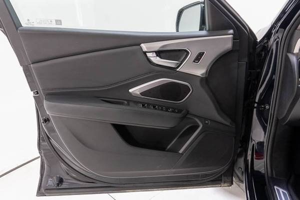 2021 Acura RDX SH-AWD Majestic Black Pearl for sale in Richfield, MN – photo 23