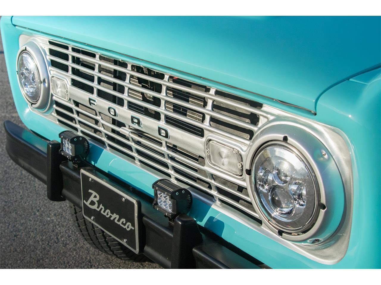 1968 Ford Bronco for sale in Irvine, CA – photo 22