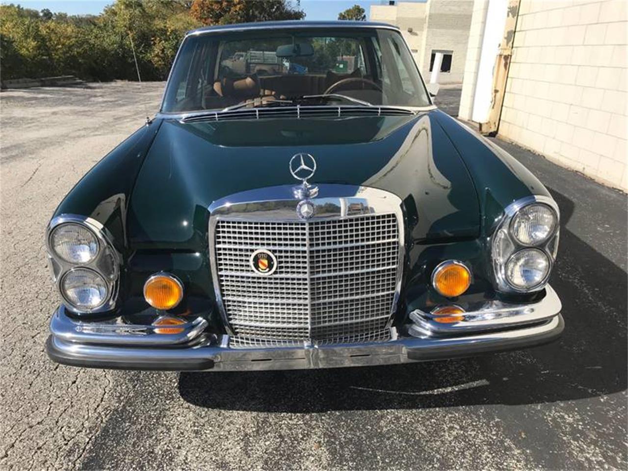 1972 Mercedes-Benz 280SEL for sale in Saint Louis, MO – photo 8