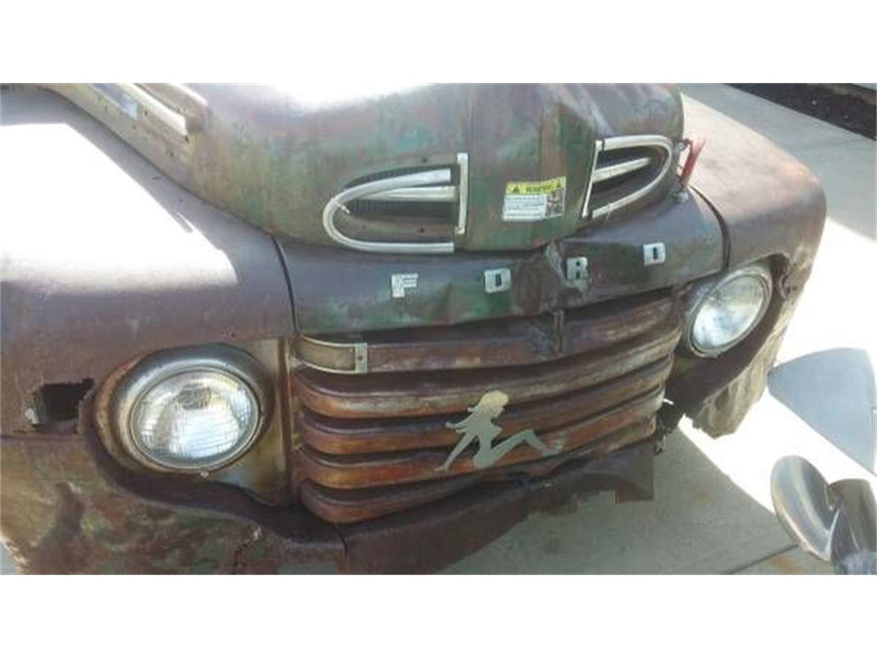 1948 Ford F1 for sale in Cadillac, MI – photo 11