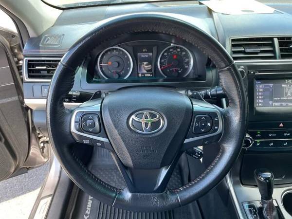 2017 Toyota Camry - - by dealer - vehicle automotive for sale in Grand Junction, CO – photo 11