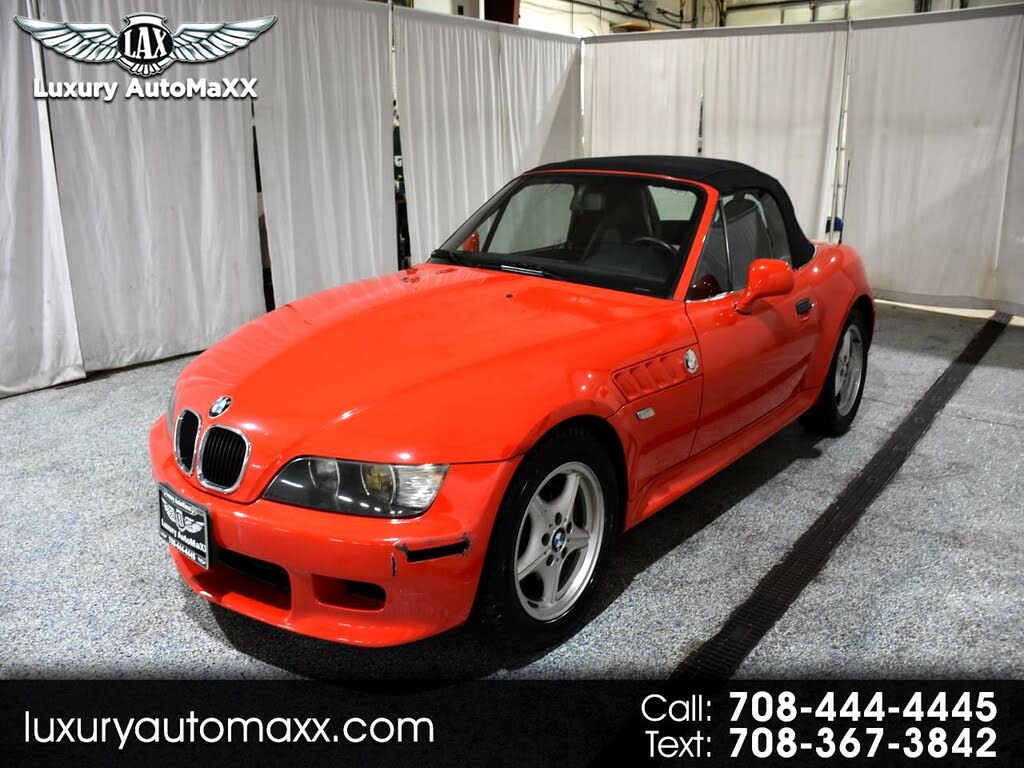 2001 BMW Z3 2.5i Roadster RWD for sale in Tinley Park, IL