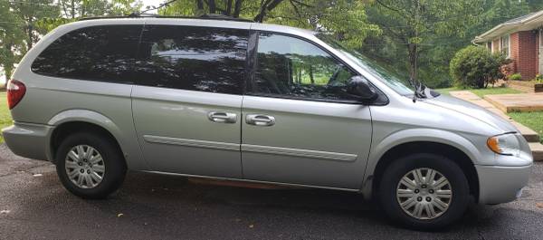2007 Chrysler Town & Country Van for sale in Madison Heights, VA