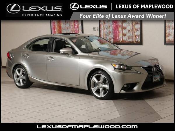 2015 Lexus IS 350 for sale in Maplewood, MN