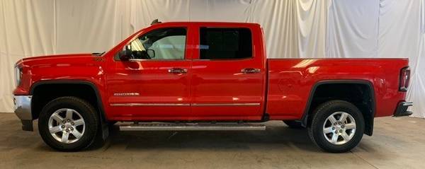 2017 GMC Sierra 1500 4x4 4WD Truck SLT Crew Cab for sale in Tigard, OR – photo 5