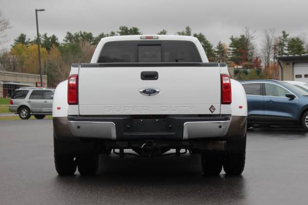 2016 FORD F-350 LARIAT DUALLY SUPER CAB - cars & trucks - by dealer... for sale in Middlebury, VT – photo 6
