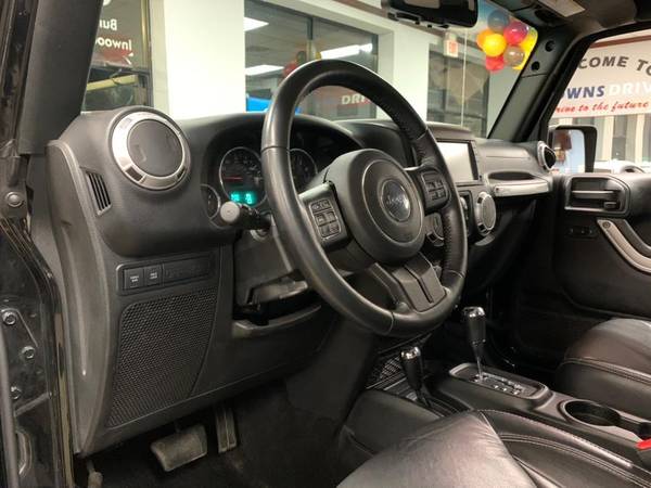 2018 Jeep Rubicon Wrangler JK Unlimited Rubicon 4x4 **Guaranteed... for sale in Inwood, PA – photo 15