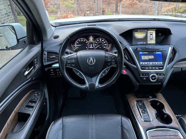 2019 Acura MDX SH-AWD w/Advance Package ONLY 30 k mi - cars & for sale in Monroe, NC – photo 9