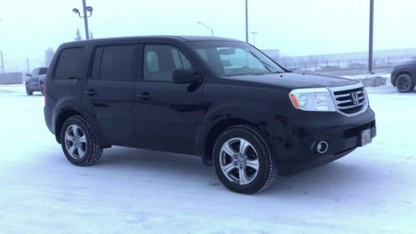 2013 Honda Pilot EX-L CALL James-Get Pre-Approved 5 Min - cars & for sale in Anchorage, AK – photo 2