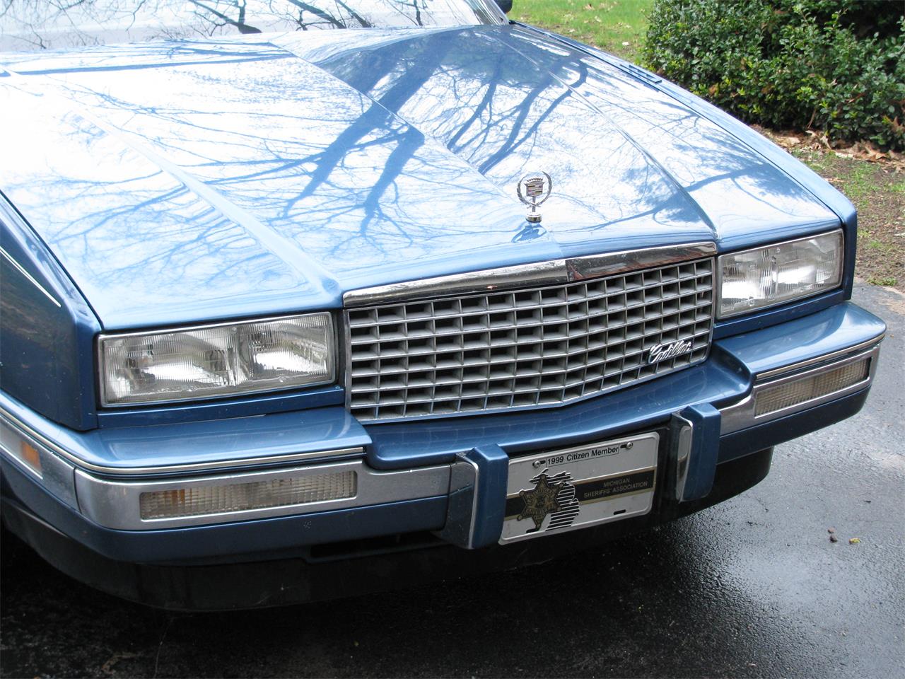 1988 Cadillac Eldorado for sale in Traverse City, MI – photo 2