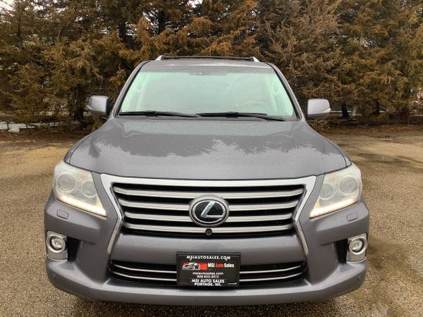 2014 Lexus LX 570 4WD 4dr - - by dealer - vehicle for sale in Middleton, WI – photo 11