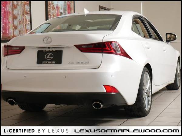 2016 Lexus IS 300 for sale in Maplewood, MN – photo 8