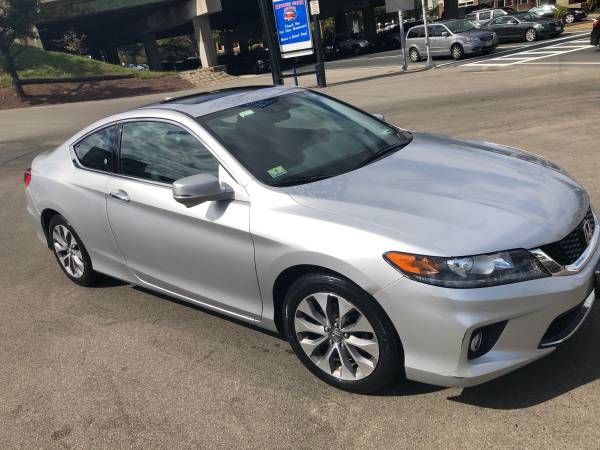 Honda Accord Coupe 2014, EX-L, 42,5K Miles for sale in QUINCY, MA – photo 5