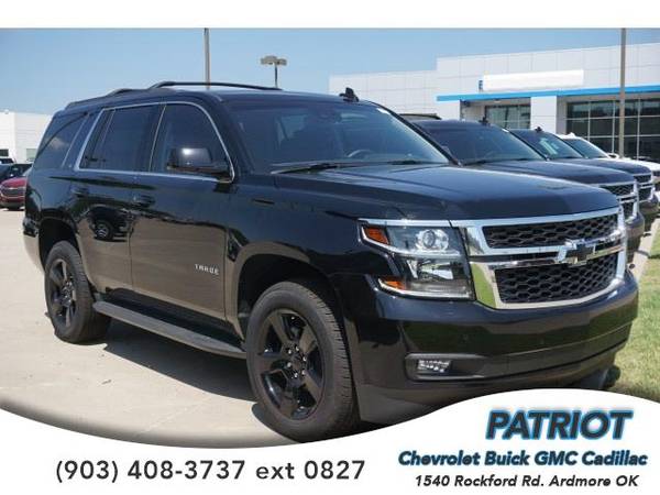 2019 Chevrolet Tahoe LT - SUV for sale in Ardmore, TX