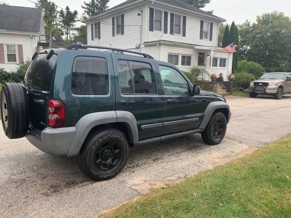 2006 Jeep Liberty 4x4 for sale in Westerly, CT – photo 3